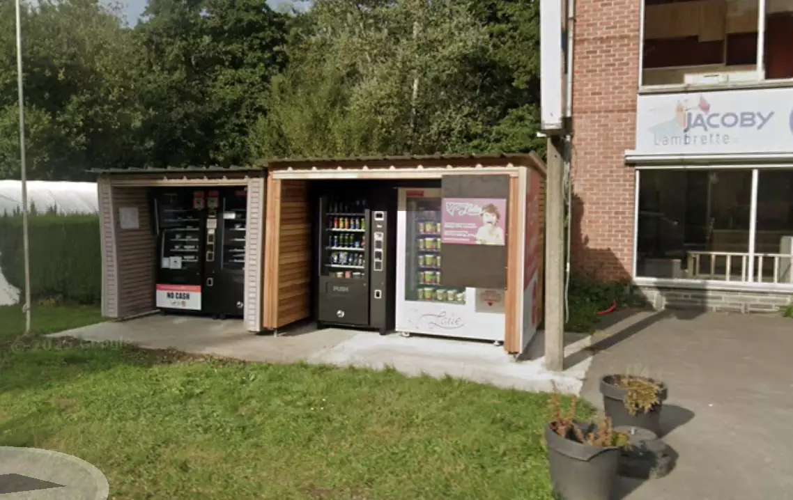Les glaces de Lalie — IJs, Tenneville