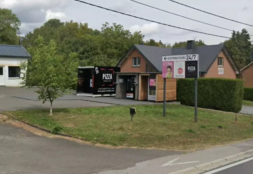 Les glaces de Lalie — Sorvete, Menil-Favay