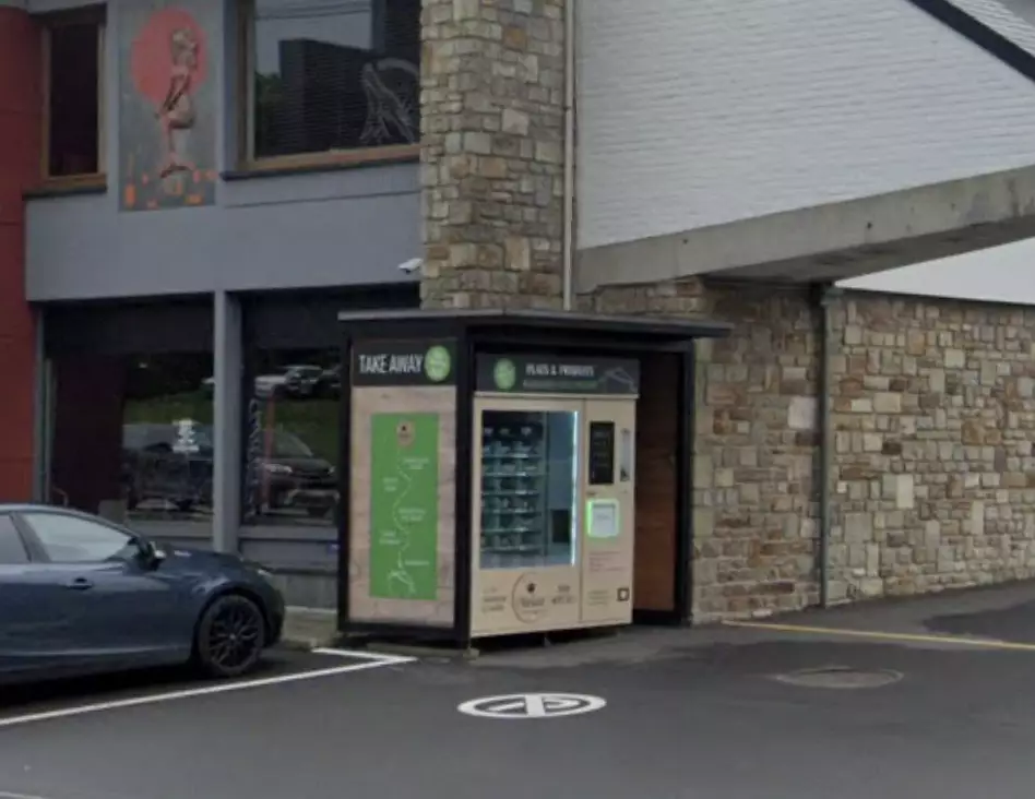 Le bon wagon — Catering, Stavelot