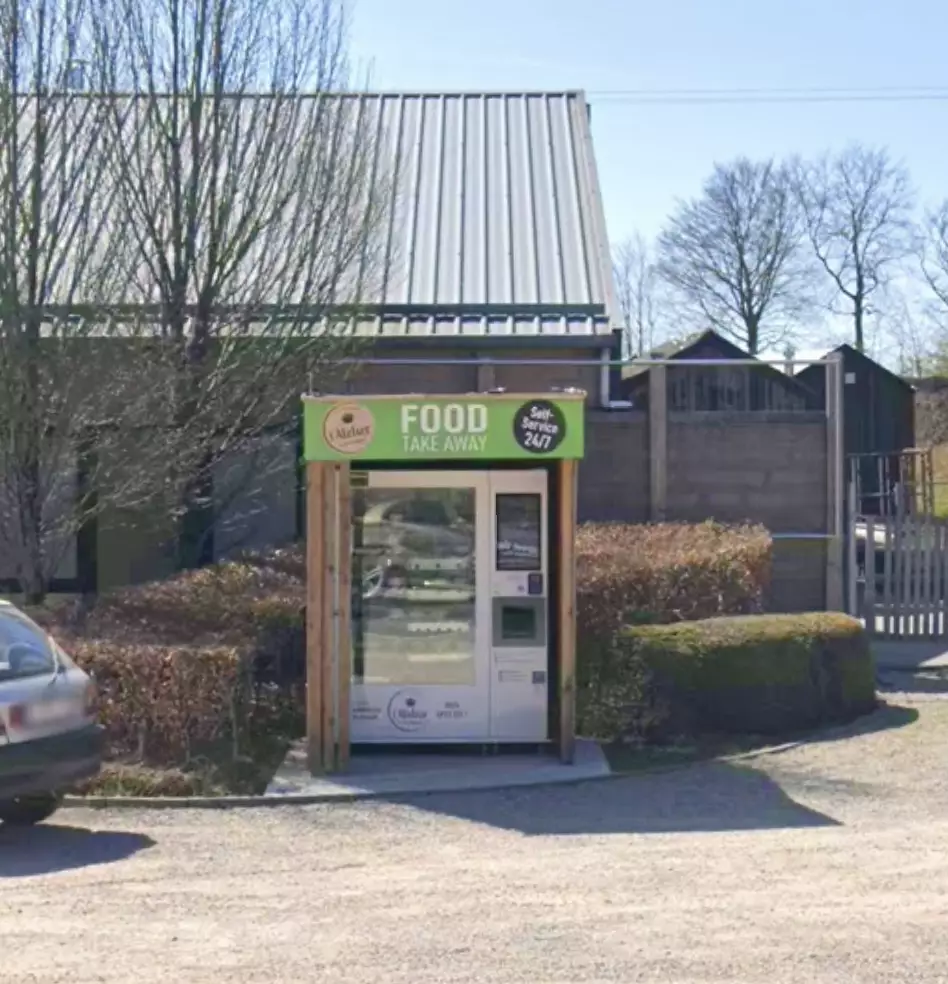 Le bon wagon — Catering, Sourbrodt
