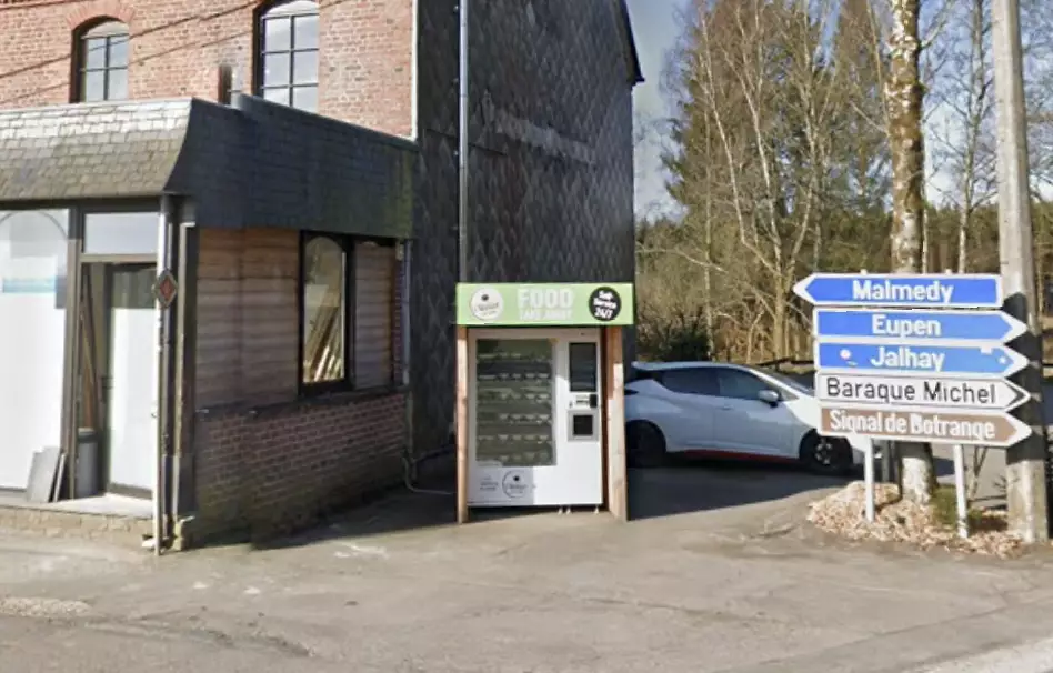 Le bon wagon — Traiteur, Malmedy