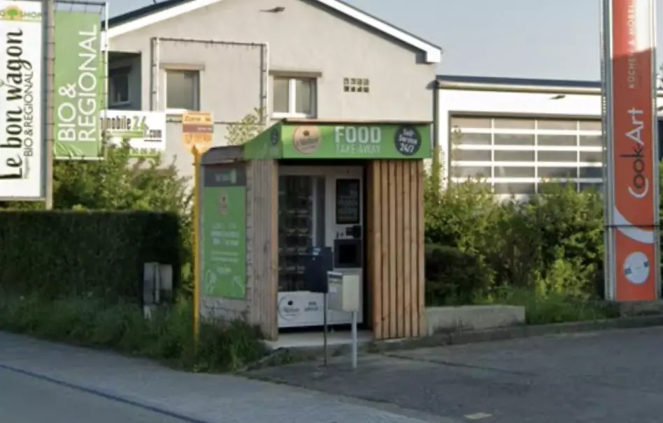 Le bon wagon — Traiteur, Eupen