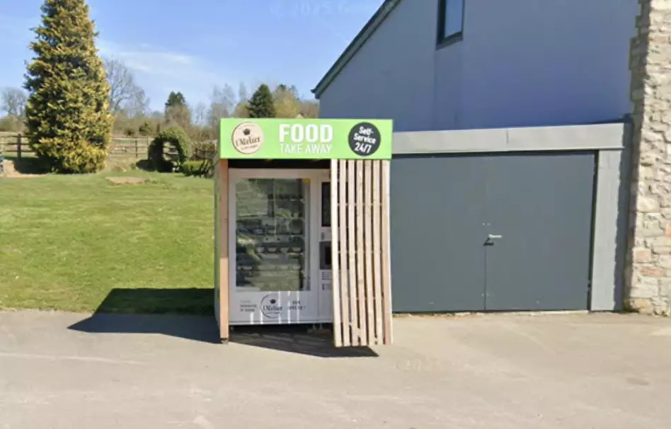 Le bon wagon — Catering, Ondenval