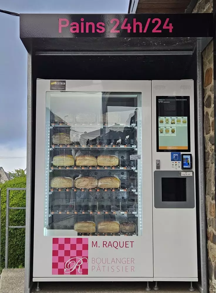 Boulangerie Raquet — Boulangerie, Jalhay