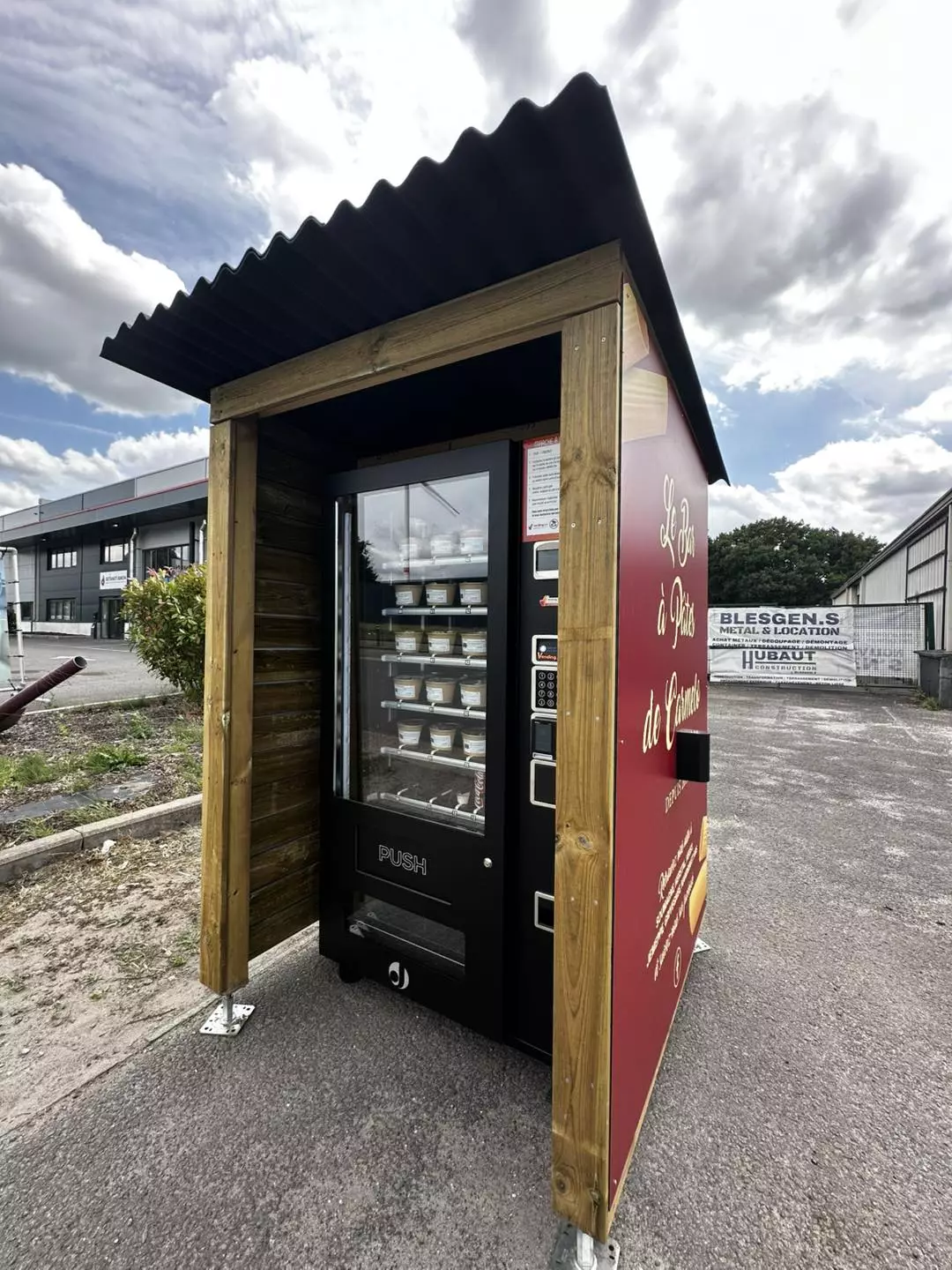 Le bar à pâtes de Carmelo — Catering, Herstal