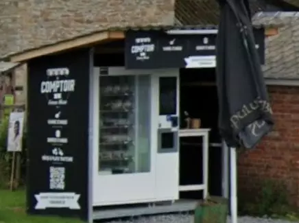 Le Comptoir de la Ferme Misse — Carnicería, Werbomont