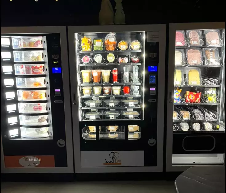 Food Lover  — Catering, Staden