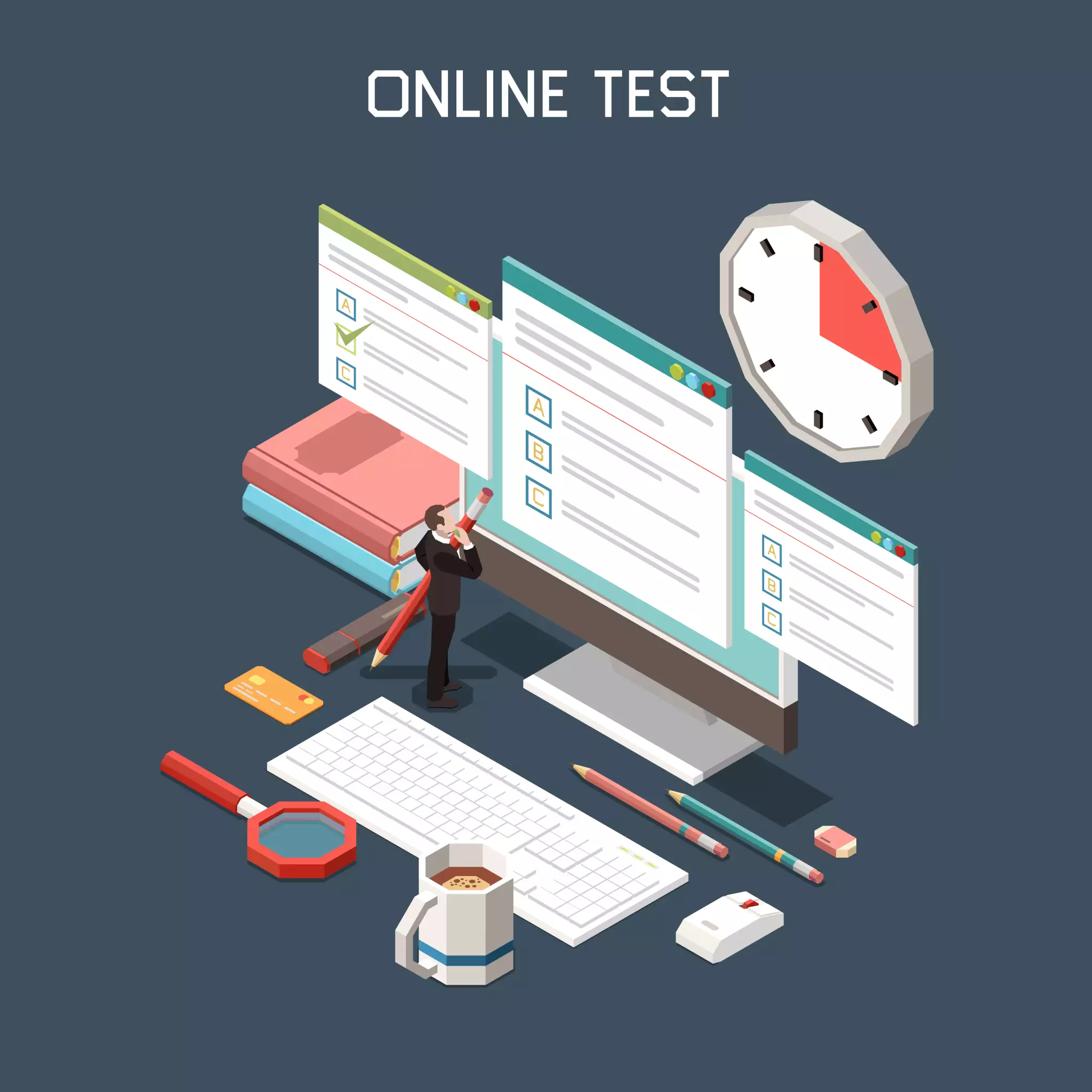 VendBot TEST — Magasin autonome, Charleroi