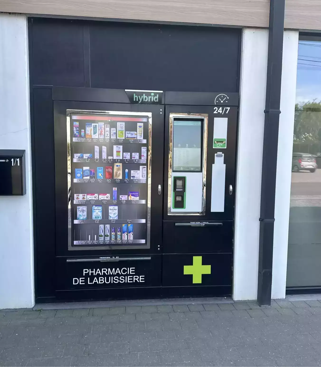 Pharmacie de Labuissiere — Eczane, Labuissière
