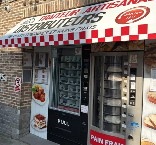 Traiteur Artisanal — Catering, Courcelles