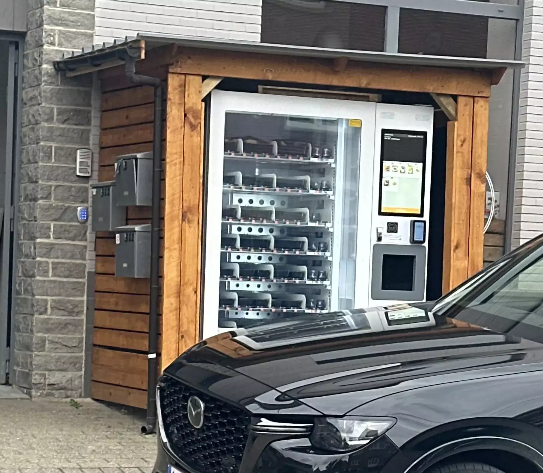 Quelqu’un m’a dit  — Catering, Sart-à-Rèves