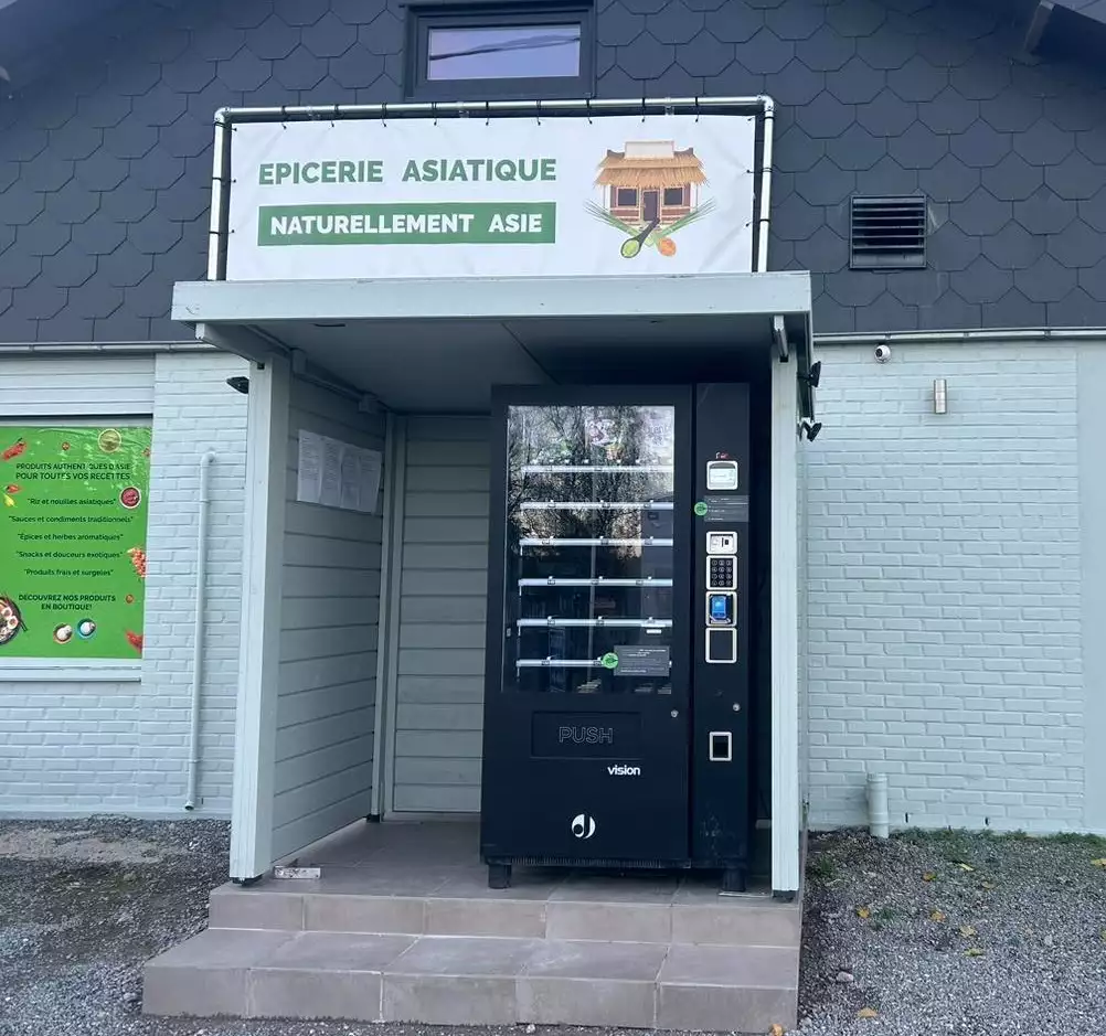 Naturellement Asie  — Catering, Profondeville