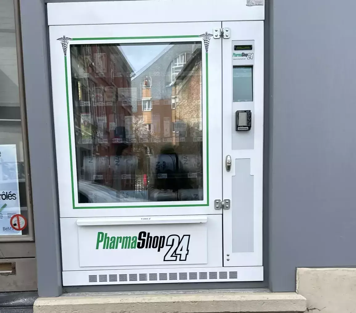 PharmaShop — Pharmacie, Châtelet