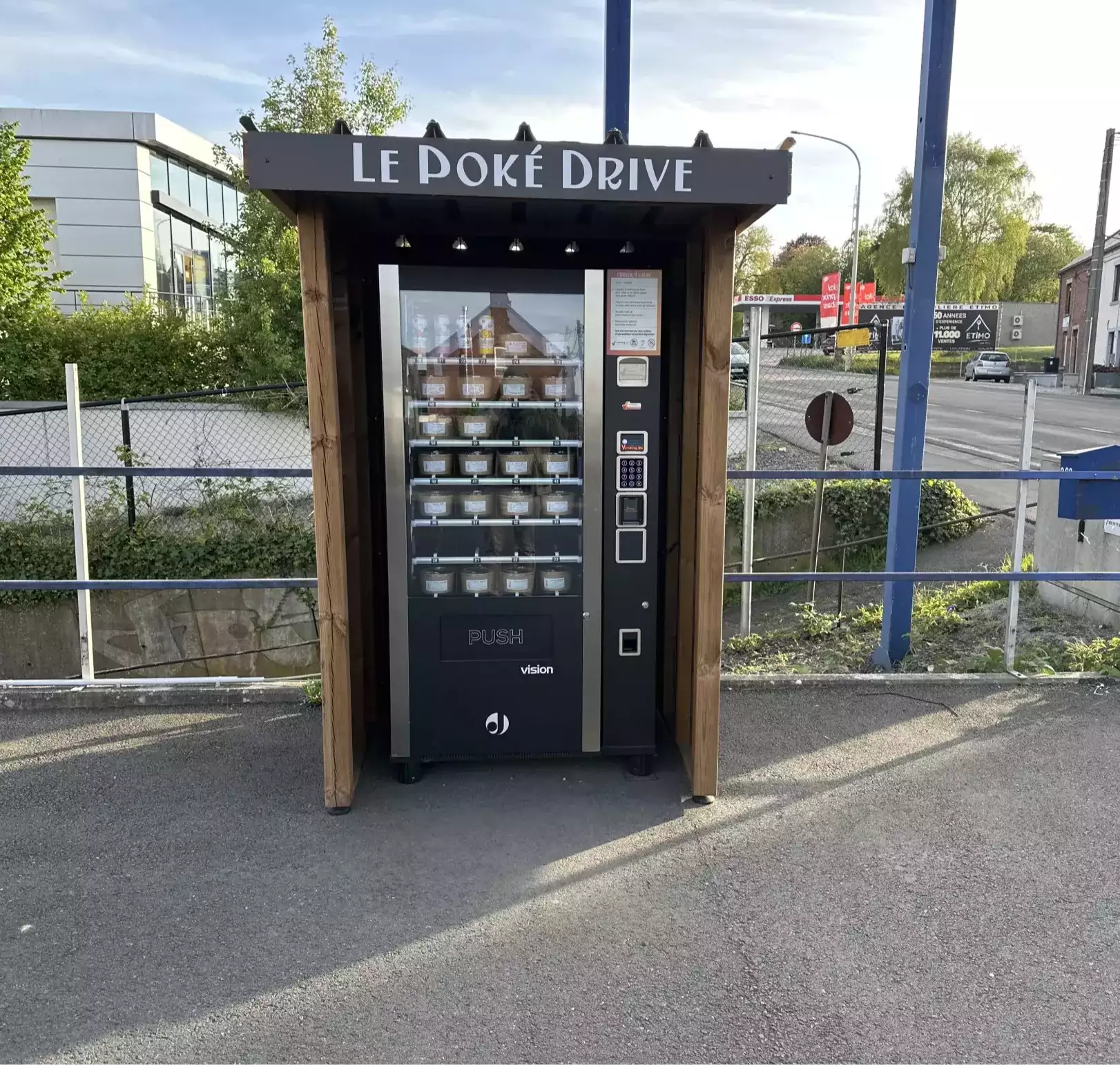 Poké Drive  — Catering, Montigny-le-Tilleul