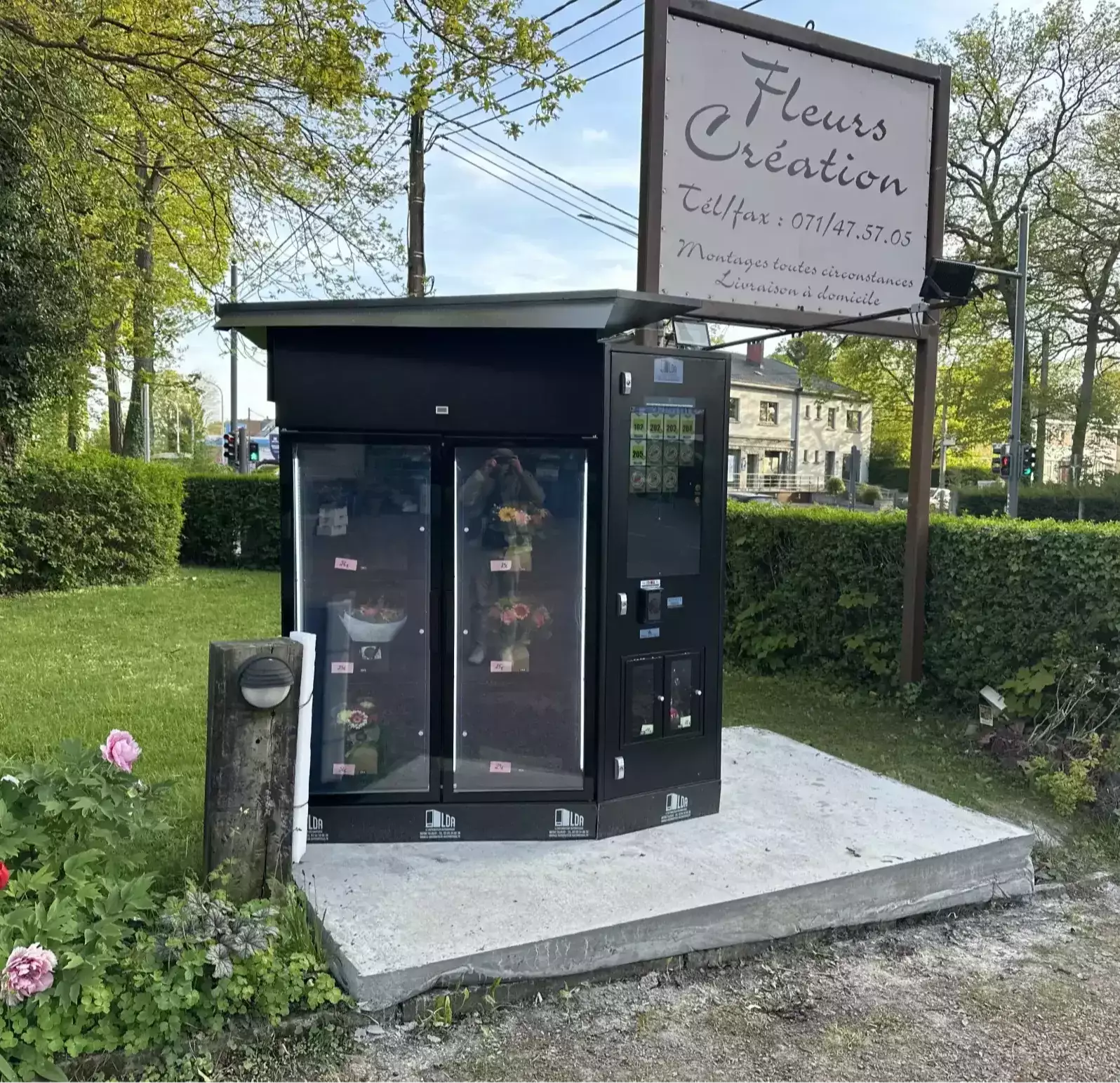 Fleurs Creation  — Bloemist, Montigny-le-Tilleul