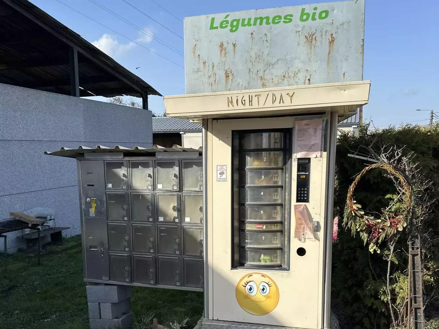 Ferme Houtet — Ferme, Courcelles