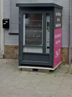 Les Délices de la Madeleine — Bakkerij, Charleroi