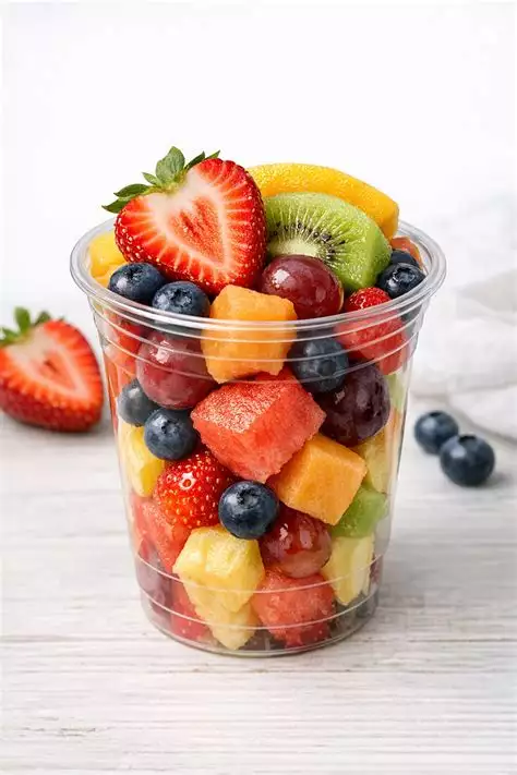 Fruit Cup (seasonal)